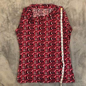 Worthington Cowl Neck Blouse